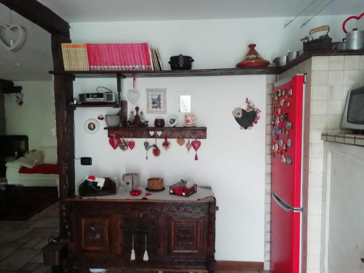 Casa Del Cuore Terzo d' Aquileia Dış mekan fotoğraf