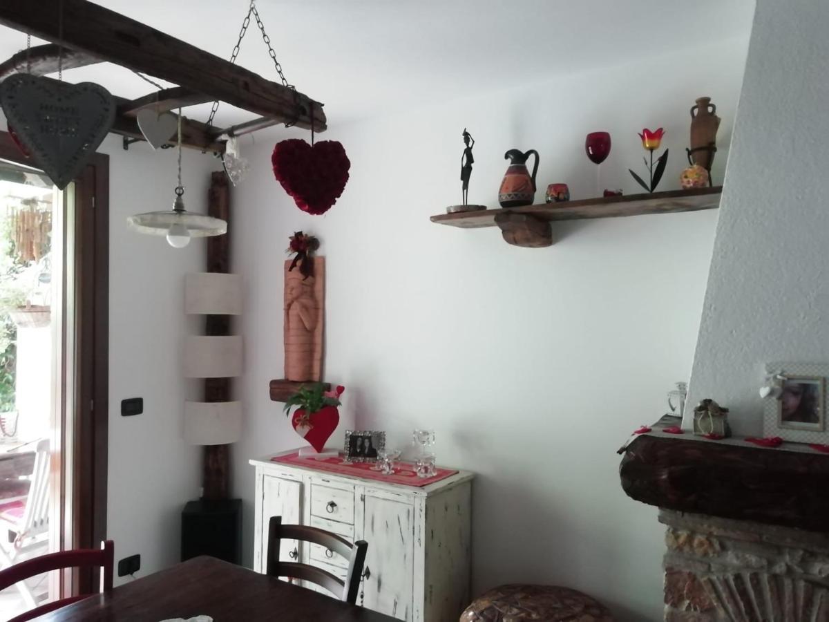 Casa Del Cuore Terzo d' Aquileia Dış mekan fotoğraf