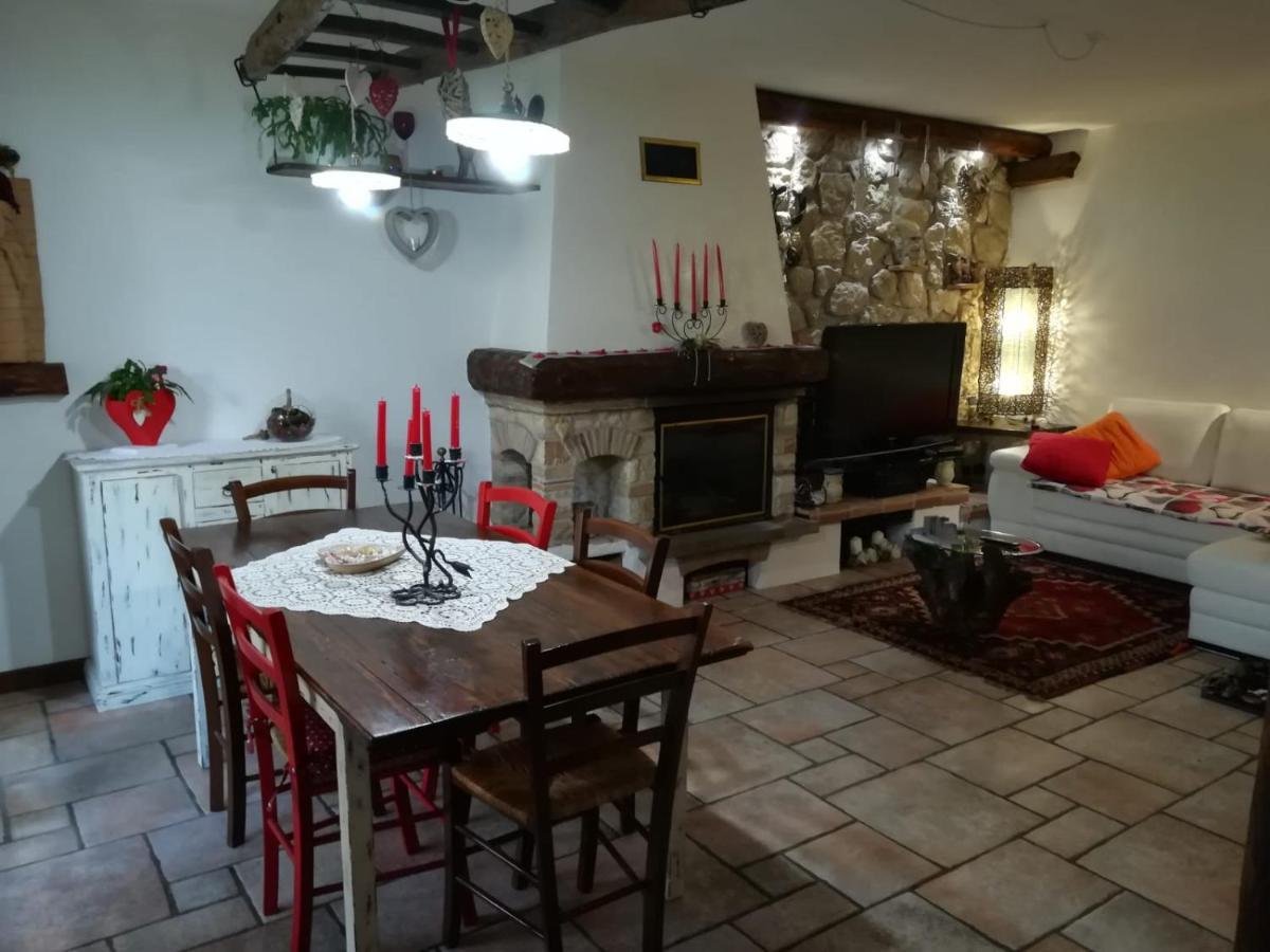 Casa Del Cuore Terzo d' Aquileia Dış mekan fotoğraf
