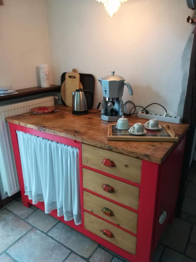 Casa Del Cuore Terzo d' Aquileia Dış mekan fotoğraf