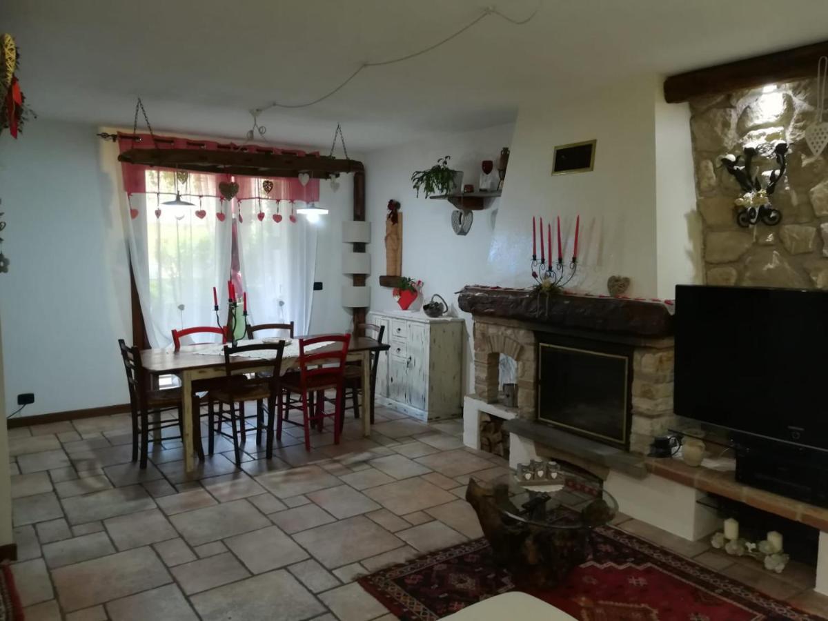 Casa Del Cuore Terzo d' Aquileia Dış mekan fotoğraf