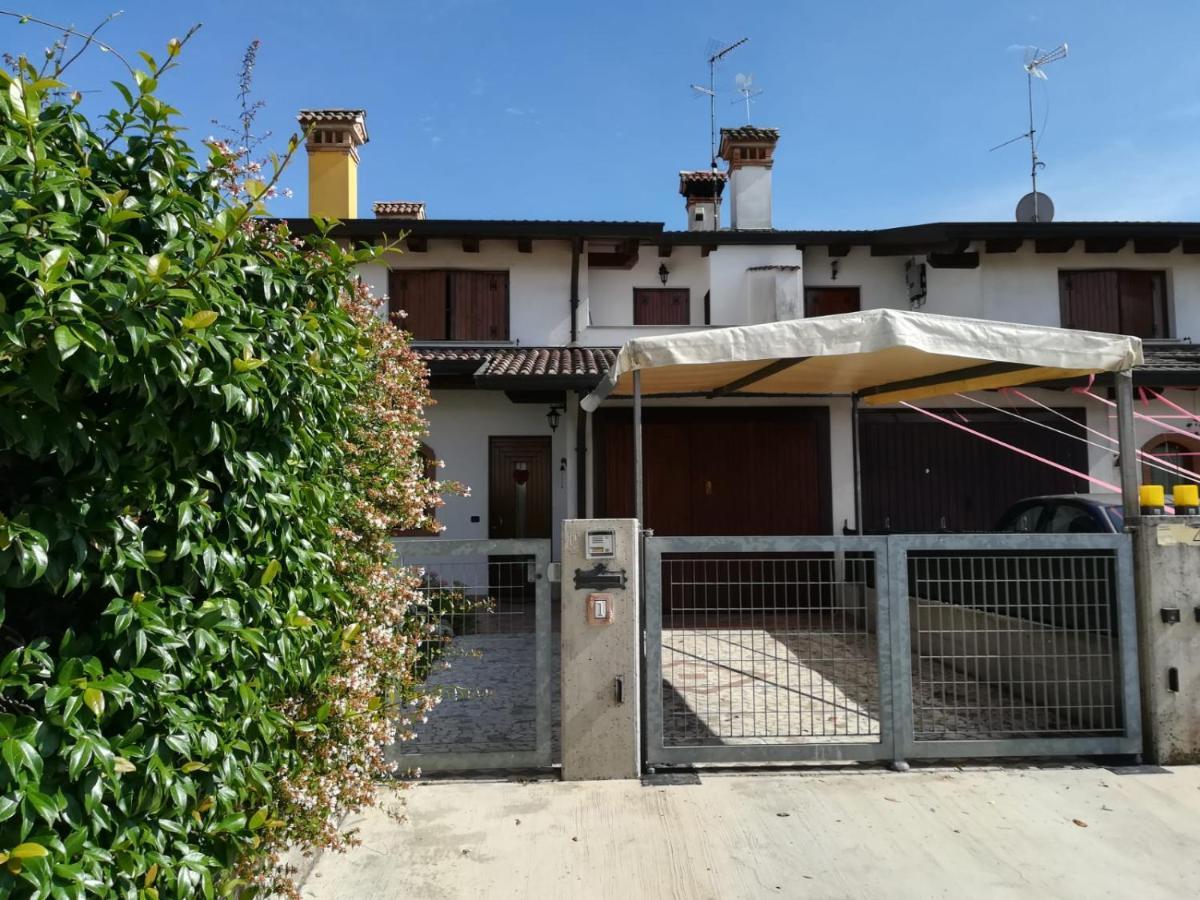 Casa Del Cuore Terzo d' Aquileia Dış mekan fotoğraf