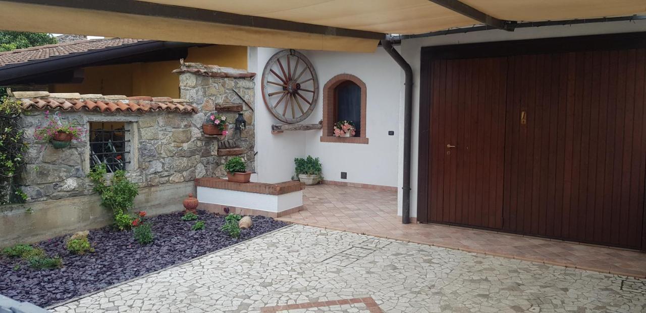 Casa Del Cuore Terzo d' Aquileia Dış mekan fotoğraf